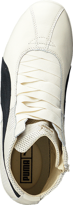 Puma - Eskiva Mid Wn's Whisper White-Black