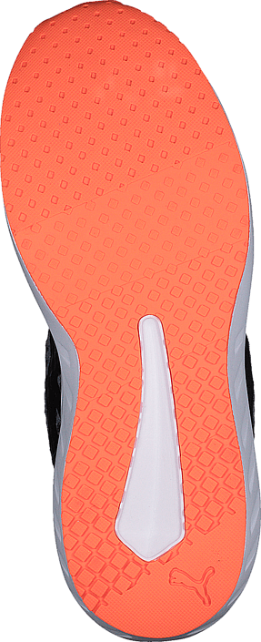 Puma - Flare Wn's Black-White-Fluo Peach