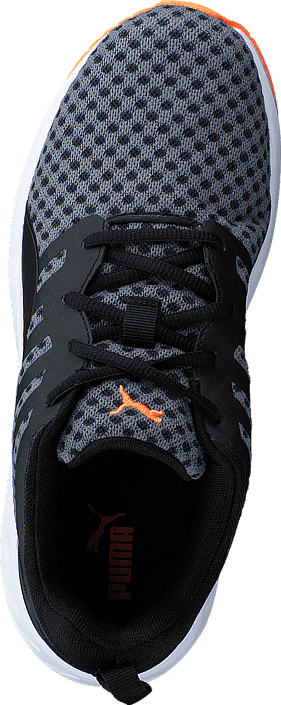 Puma - Flare Wn's Black-White-Fluo Peach