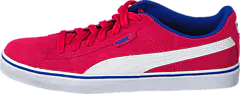 Puma - Puma 1948 Vulc Jr Rose Red-White