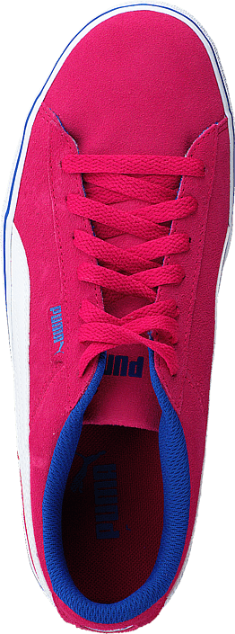 Puma - Puma 1948 Vulc Jr Rose Red-White