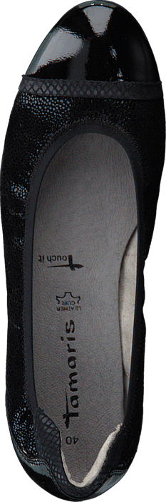 Tamaris - 1-1-22139-26 009 Black str/Black