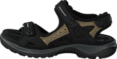 Ecco - Offroad Black/ Mole/ Black