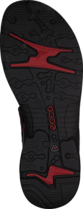 Sandals Sorte Sko Kjøp Offroad Online Port Black Morillo Ecco yqAxOwzxT8