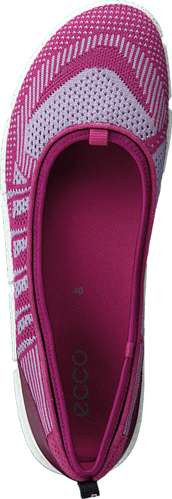 Ecco - Intrinsic Ballerina Dark Pink