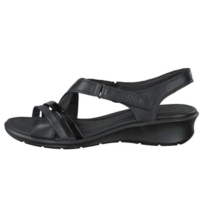 ecco felicia sandal black