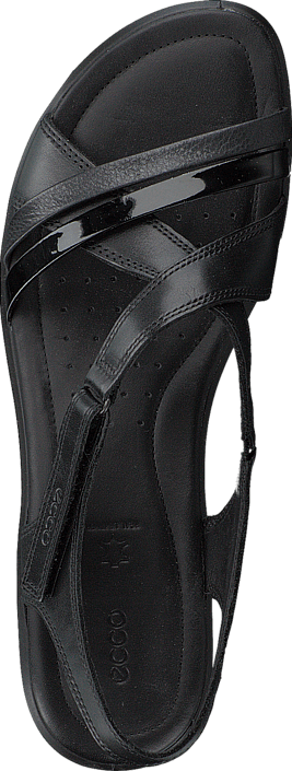 Ecco - Felicia Sandal Black/ Black