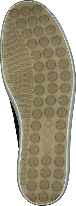 Ecco - Soft 7 Ladies Low Black