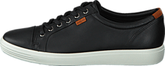 Ecco - Soft 7 Ladies Low Black