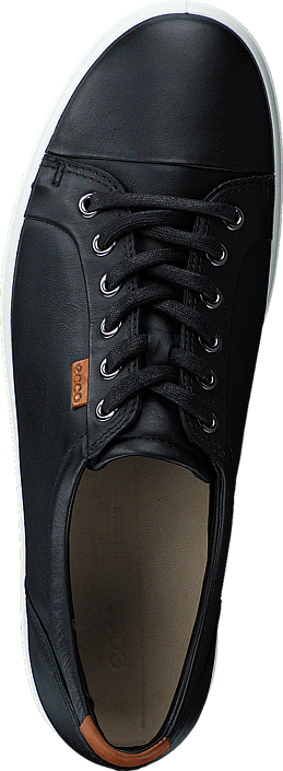 Ecco - Soft 7 Ladies Low Black