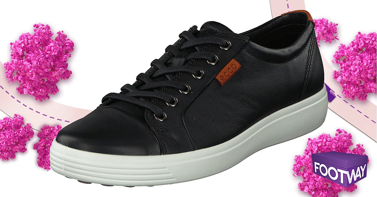 Soft 7 Men's Black - Bild 4