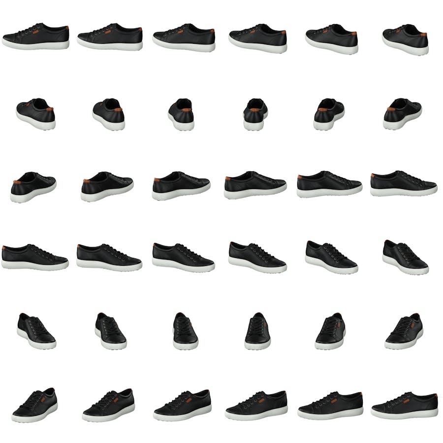 Soft 7 Men's Black - Bild 8