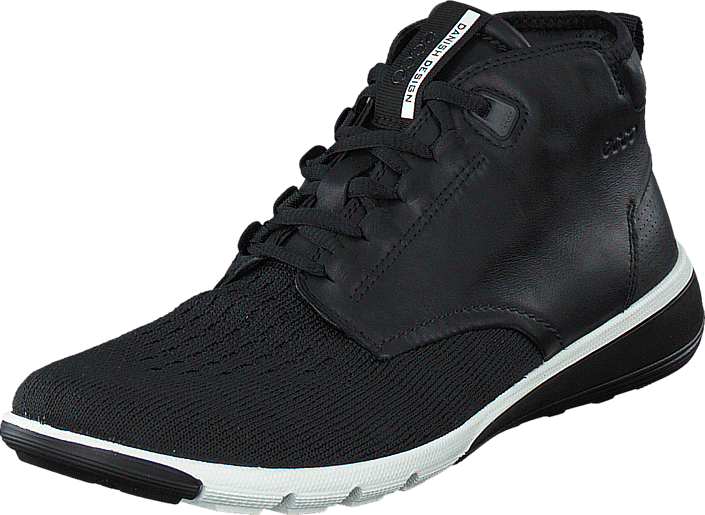 Ecco Intrinsic Mid svart svarta Skor Online Ecco Intrinsic Mid svart svarta Skor Online