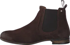 Sneaky Steve - Cumberland Brown Suede