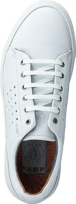 Sneaky Steve - Duffey Low White