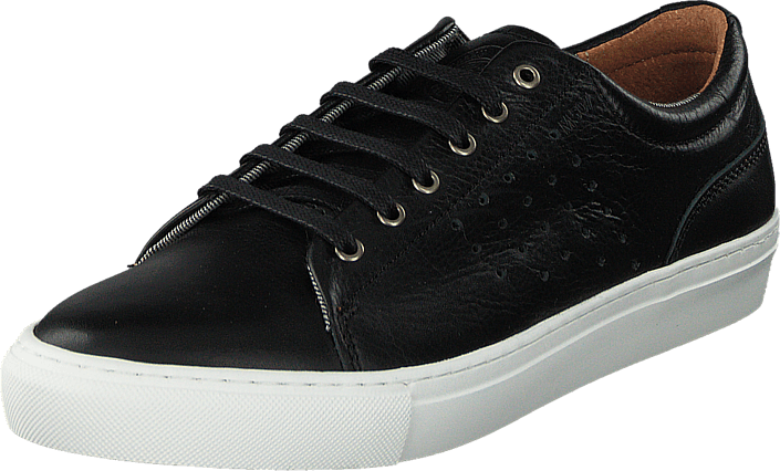 Sneaky Steve - Duffey Low Black