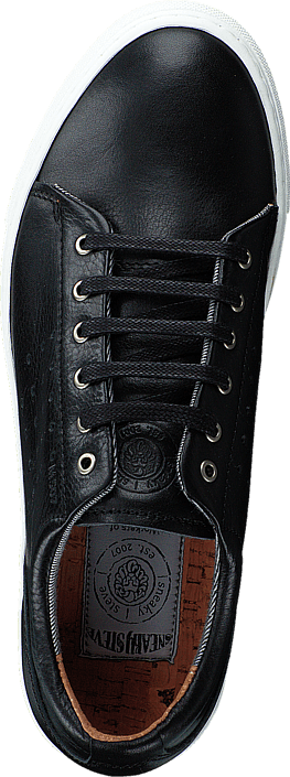 Sneaky Steve - Duffey Low Black
