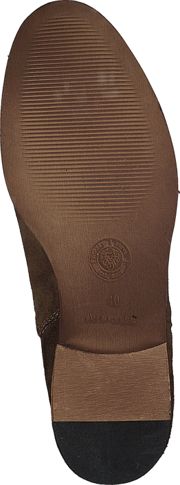 Sneaky Steve - Lankin Taupe Suede