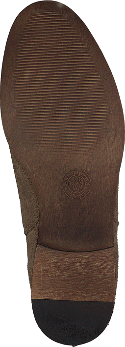 Sneaky Steve - Lankin Beige Suede