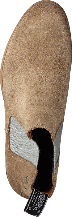 Sneaky Steve - Lankin Beige Suede