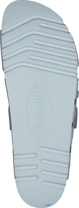 Scholl - Alabama White/White