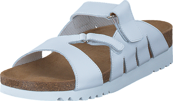 Scholl - Alabama White/White