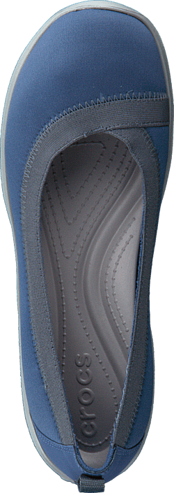 Crocs - Busy Day Stretch Flat Bijou Blue