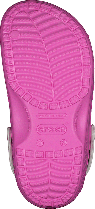 Crocs - CC FrozenFever Clog K Party Pink/Oyster