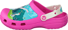 Crocs - CC FrozenFever Clog K Party Pink/Oyster