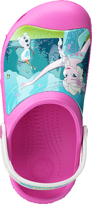 Crocs - CC FrozenFever Clog K Party Pink/Oyster