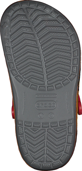 Crocs - Crocband Monster Truck Clog K Smoke