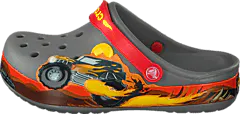 Crocs - Crocband Monster Truck Clog K Smoke