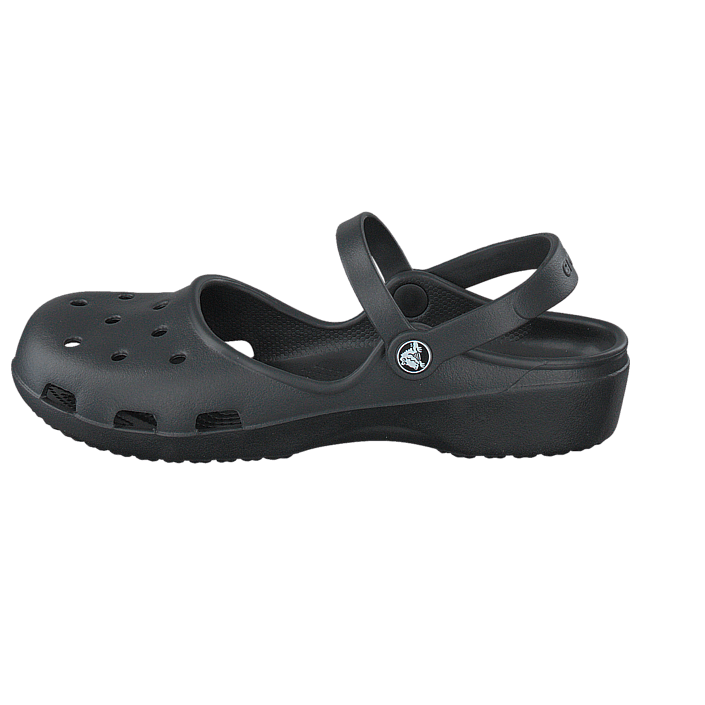Kjøp Clog Online Og Crocs W Tøfler Sorte Black Sko Sandaler Karin waTPa