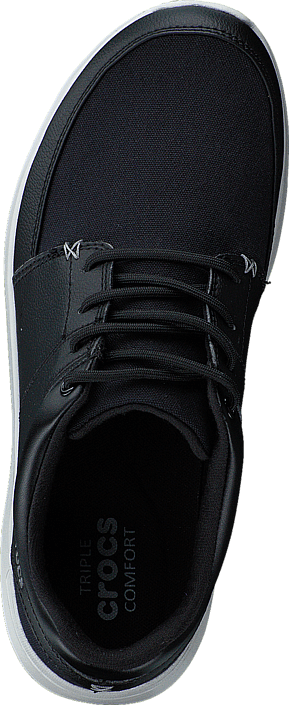 Crocs - Crocs Kinsale Lace-up Black/Pearl