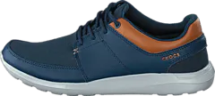 Crocs - Crocs Kinsale Lace-up Navy/Light Grey