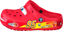 Crocs - CrocsLights Cars Clog Red
