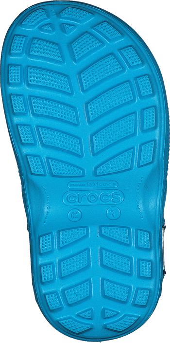 Crocs - Handle It Sea Life Boot K Electric Blue