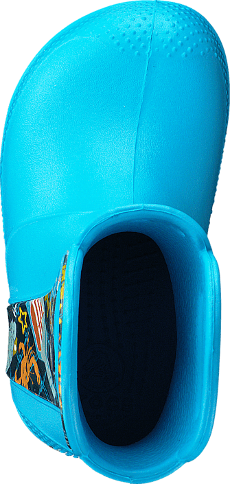 Crocs - Handle It Sea Life Boot K Electric Blue