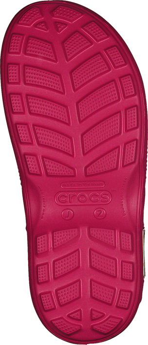 Crocs - Handle It Sea Life Boot K Rasberry
