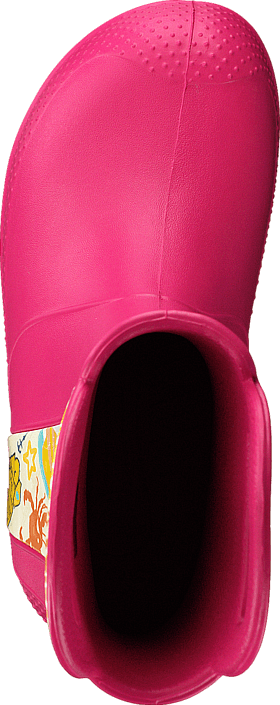 Crocs - Handle It Sea Life Boot K Rasberry