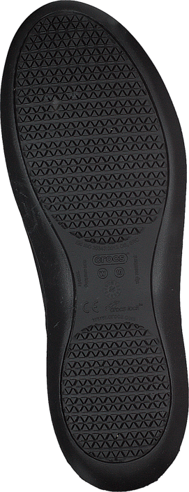 Crocs - Kadee Work Flat W Black