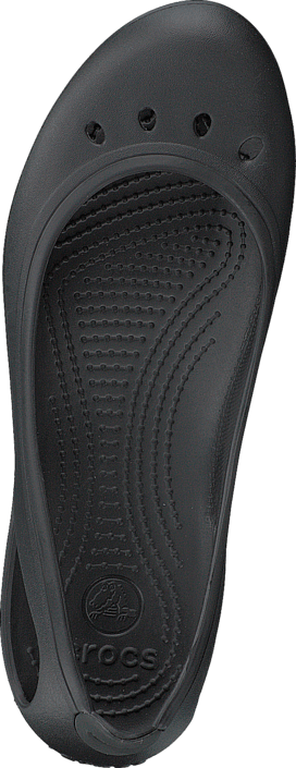 Crocs - Kadee Work Flat W Black