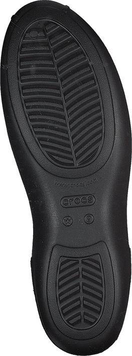 Crocs - Olivia II Flat W Black