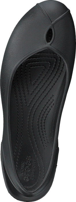 Crocs - Olivia II Flat W Black