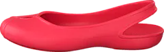 Crocs - Olivia II Flat W Coral