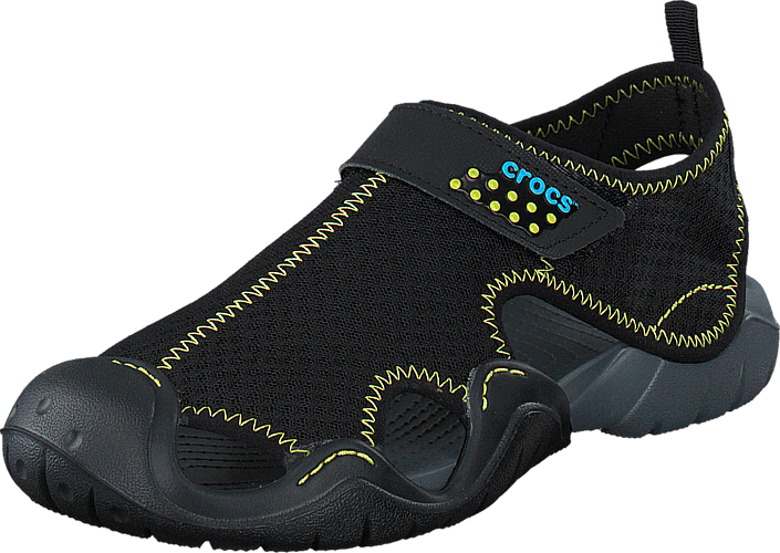 Swiftwater Sandal Men Black / Charcoal