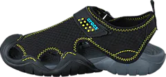 Crocs - Swiftwater Sandal M Black/Charcoal