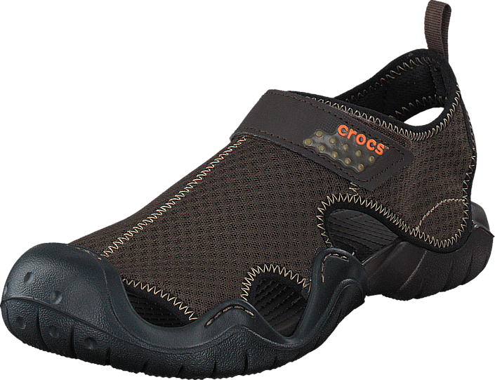 Crocs - Swiftwater Sandal M Espresso/Espresso