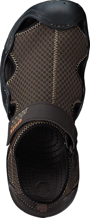 Crocs - Swiftwater Sandal M Espresso/Espresso