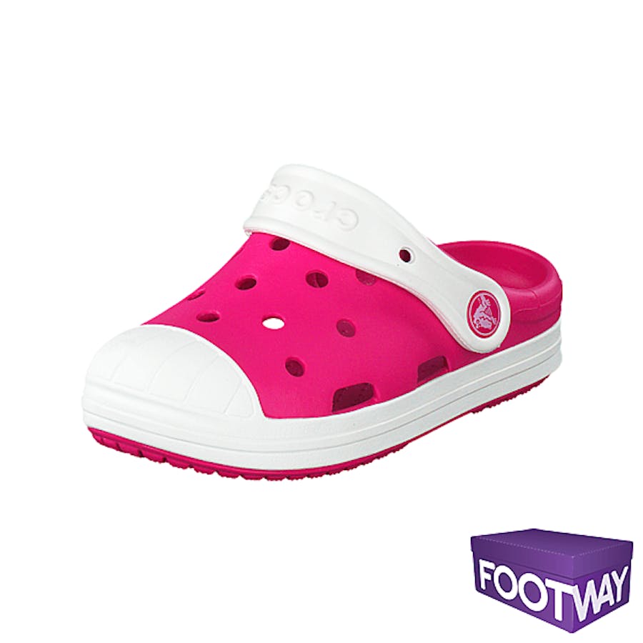 Bump It Clog Kids Candy / Oyster - Bild 3